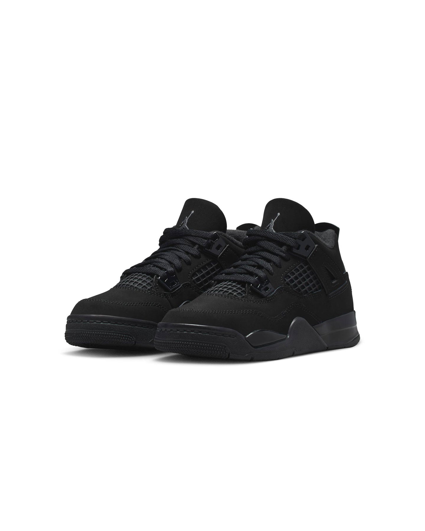 Jordan 4 Retro OG ( PS ) - "Black Cat" - -