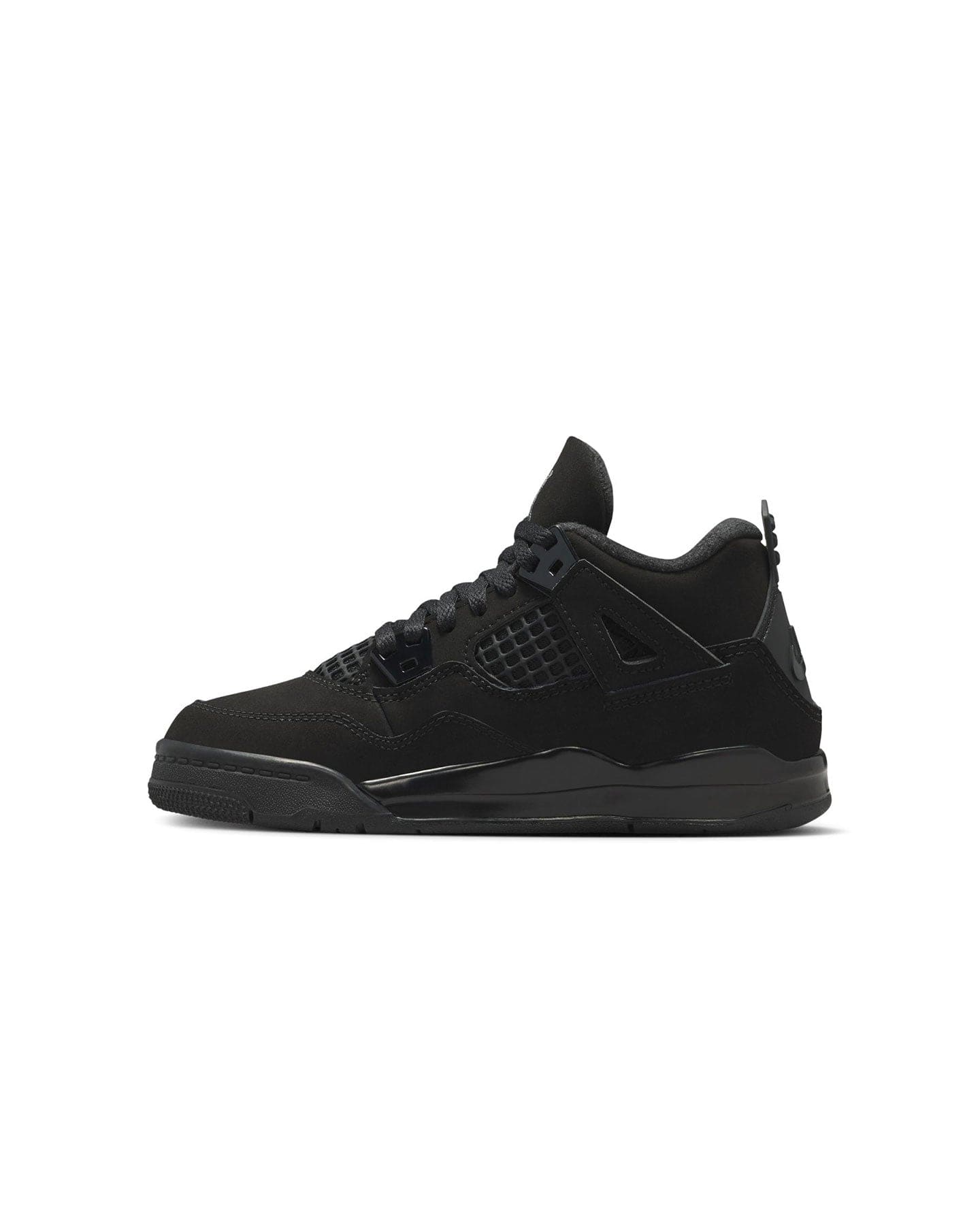 Jordan 4 Retro OG ( PS ) - "Black Cat" - -