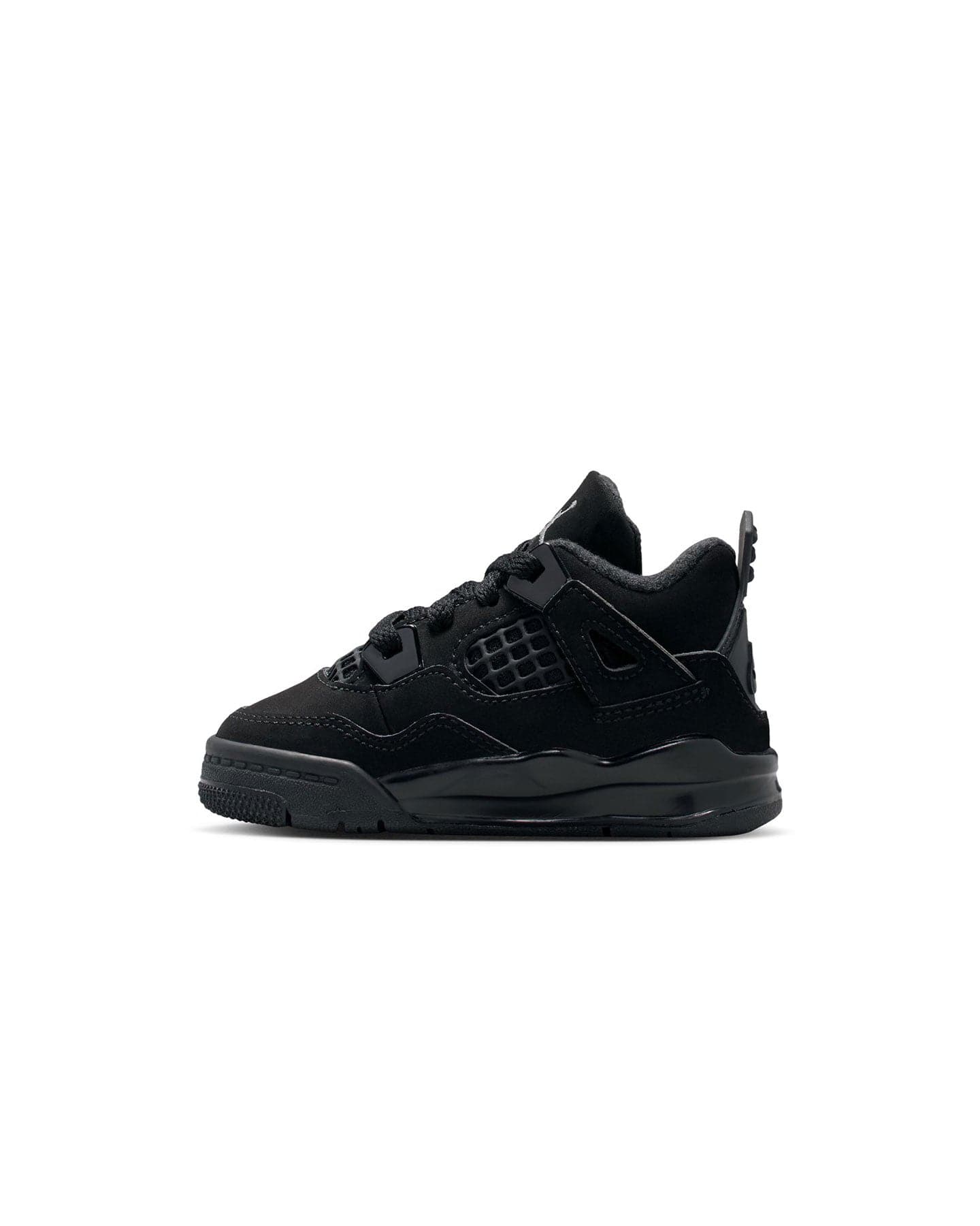 Jordan 4 Retro OG ( TD ) - "Black Cat" - -