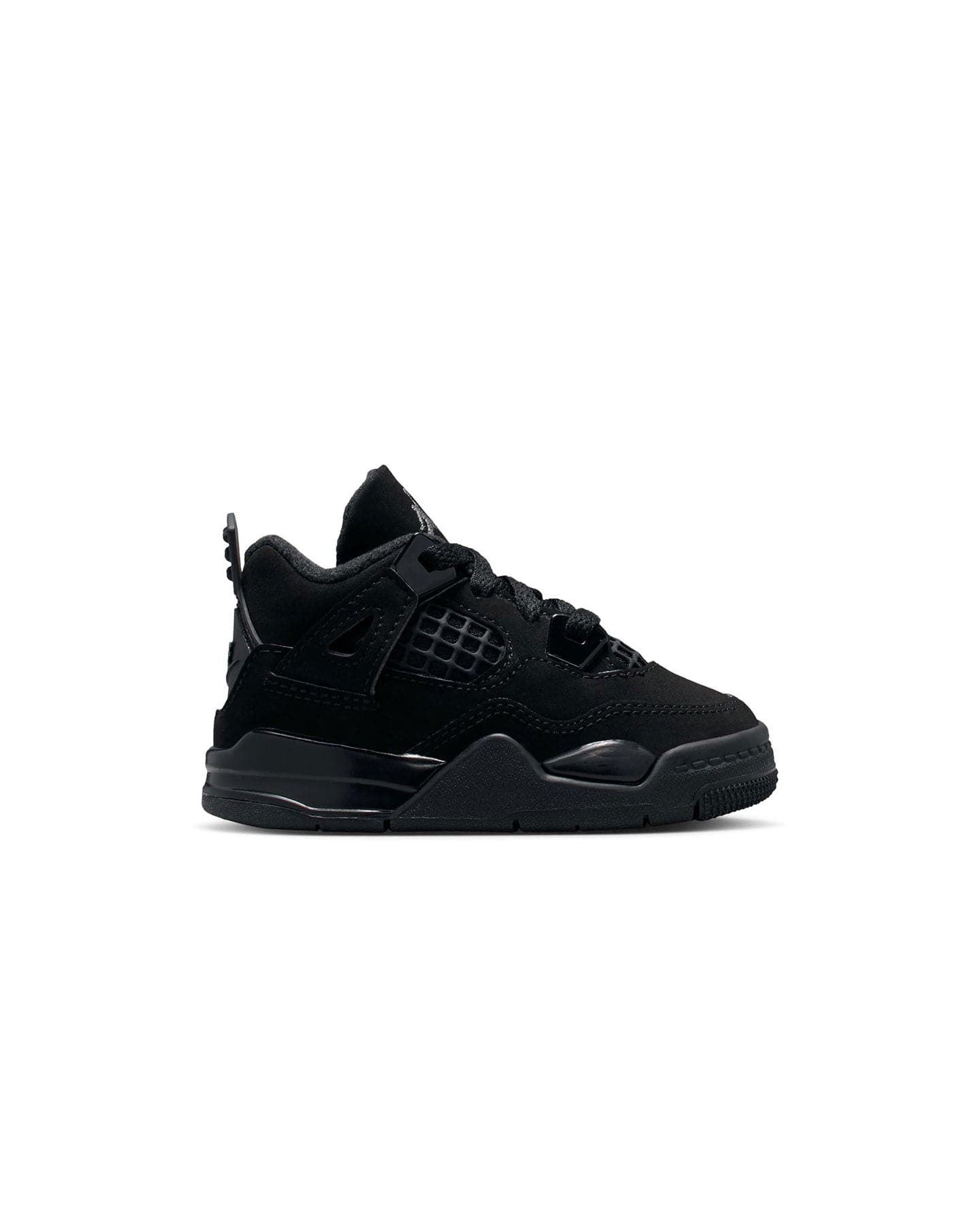 Jordan 4 Retro OG ( TD ) - "Black Cat" - -