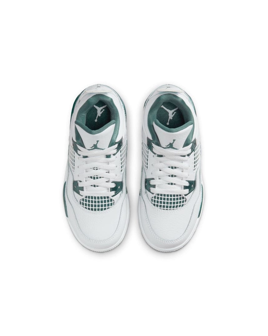 Jordan 4 Retro ( PS ) - "Oxidized Green" - -