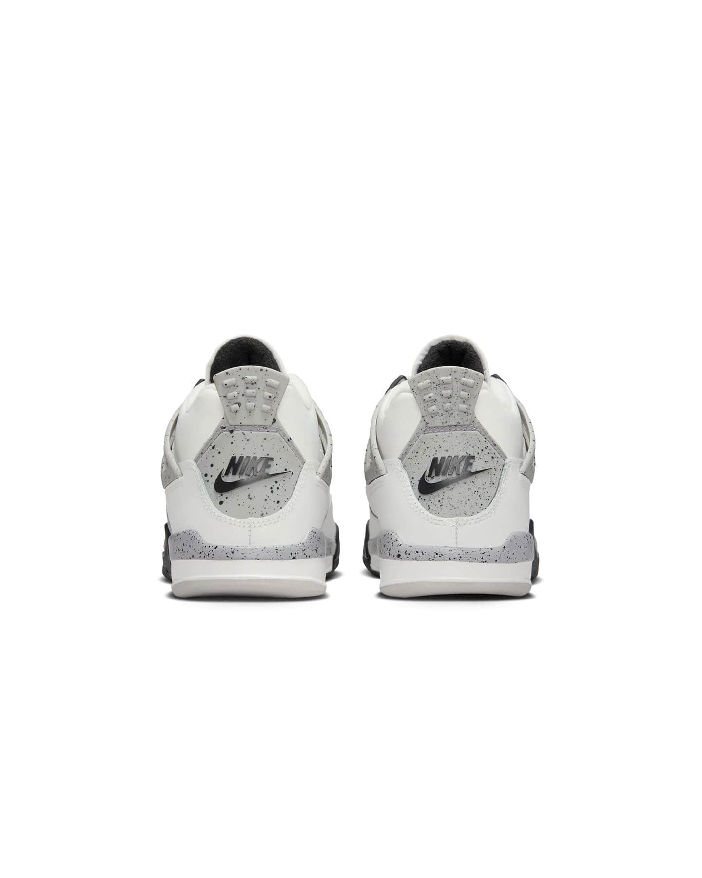 Jordan 4 Retro (PS) - "White Cement" - -