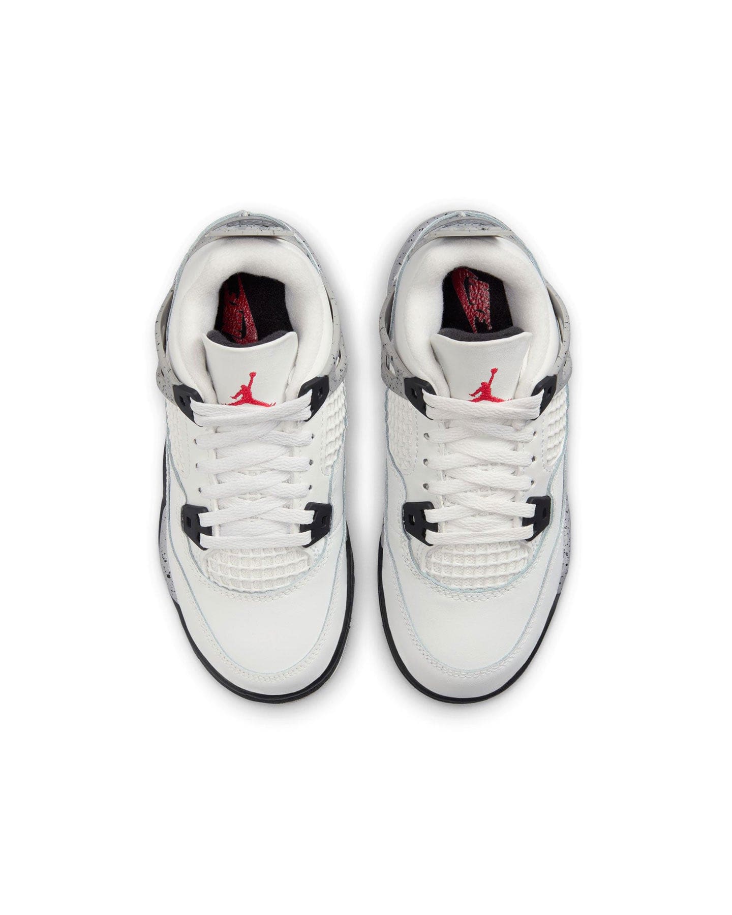 Jordan 4 Retro (PS) - "White Cement" - -