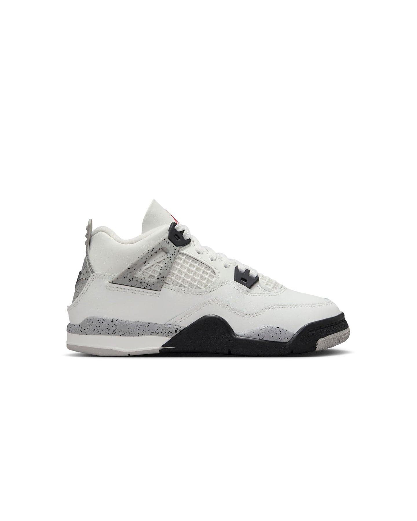 Jordan 4 Retro (PS) - "White Cement" - IB4388 100 - 197862982787