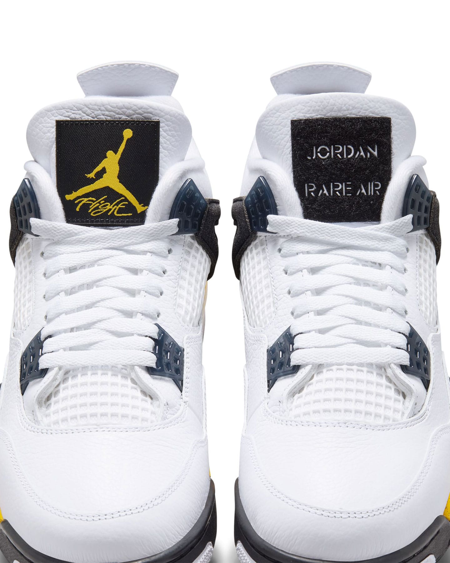 Jordan 4 Retro Rare Air - "Tour Yellow" - -