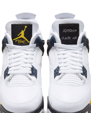 Jordan 4 Retro Rare Air - "Tour Yellow" - -
