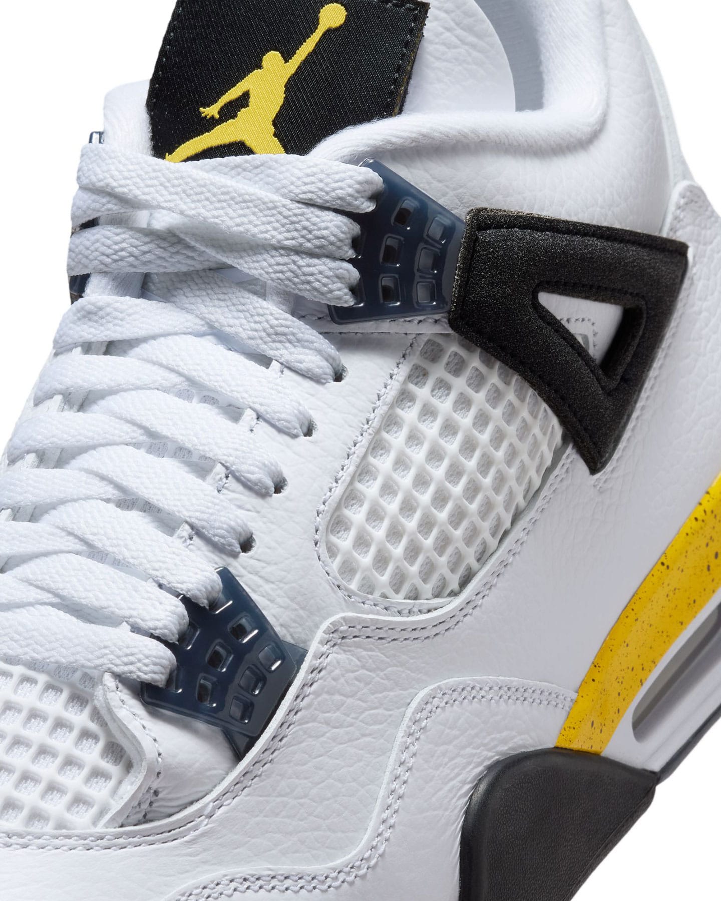 Jordan 4 Retro Rare Air - "Tour Yellow" - -