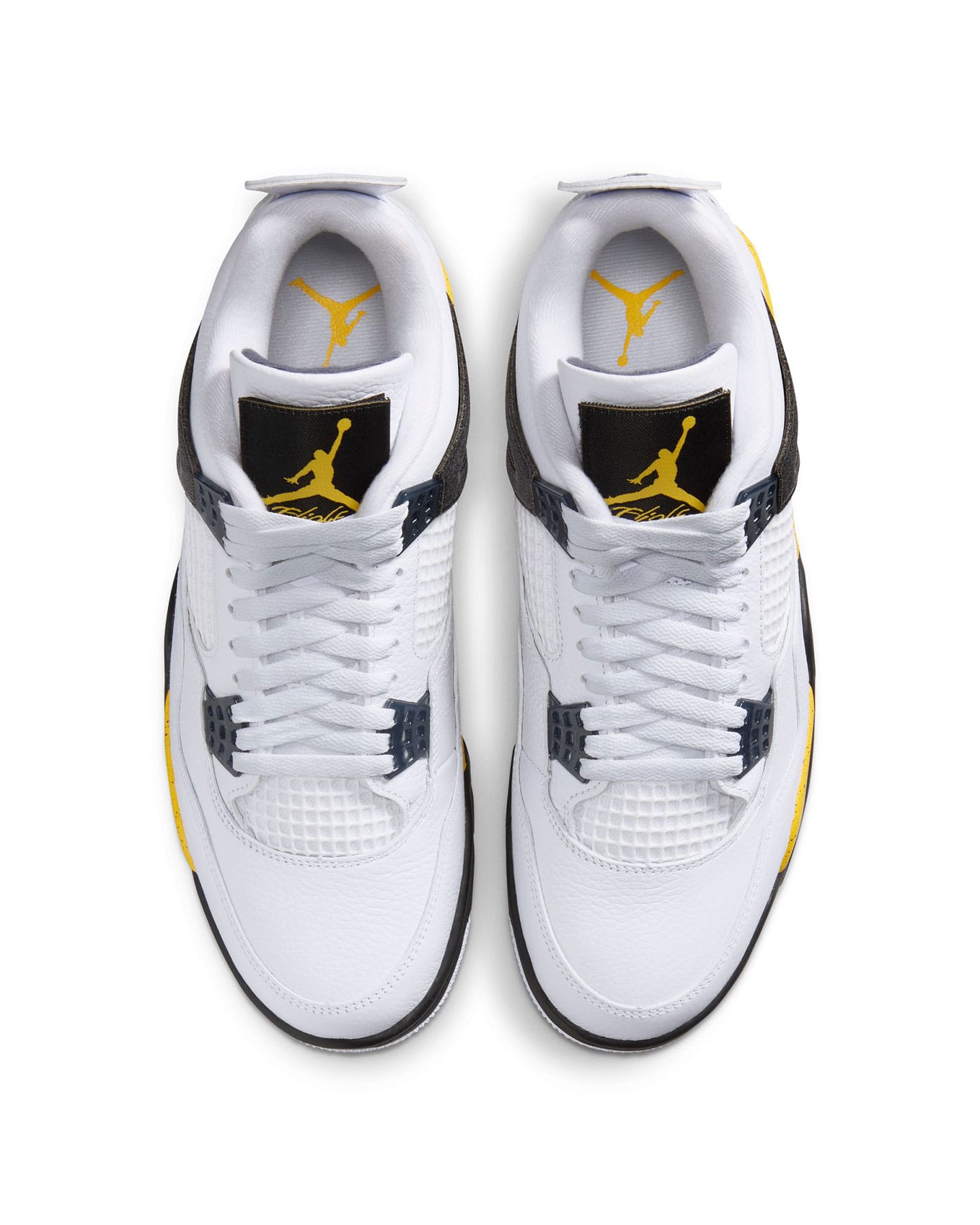 Jordan 4 Retro Rare Air - "Tour Yellow" - -