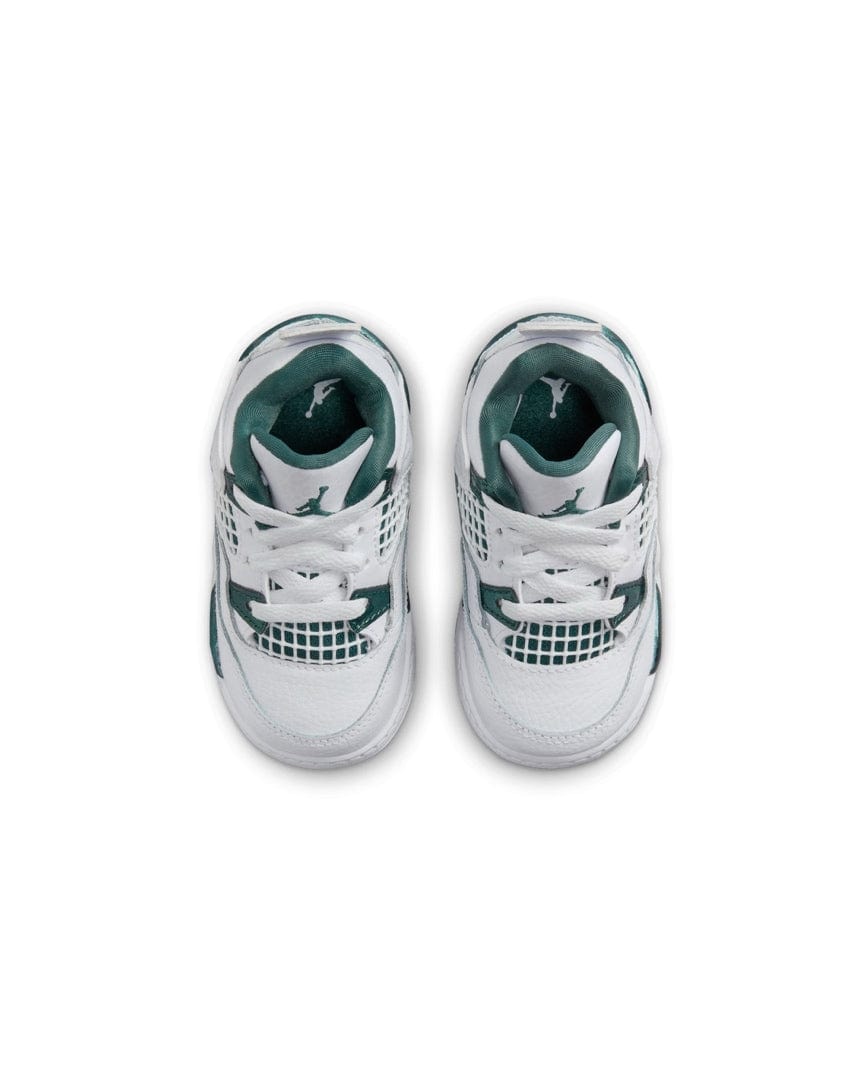 Jordan 4 Retro ( TD ) - "Oxidized Green" - -