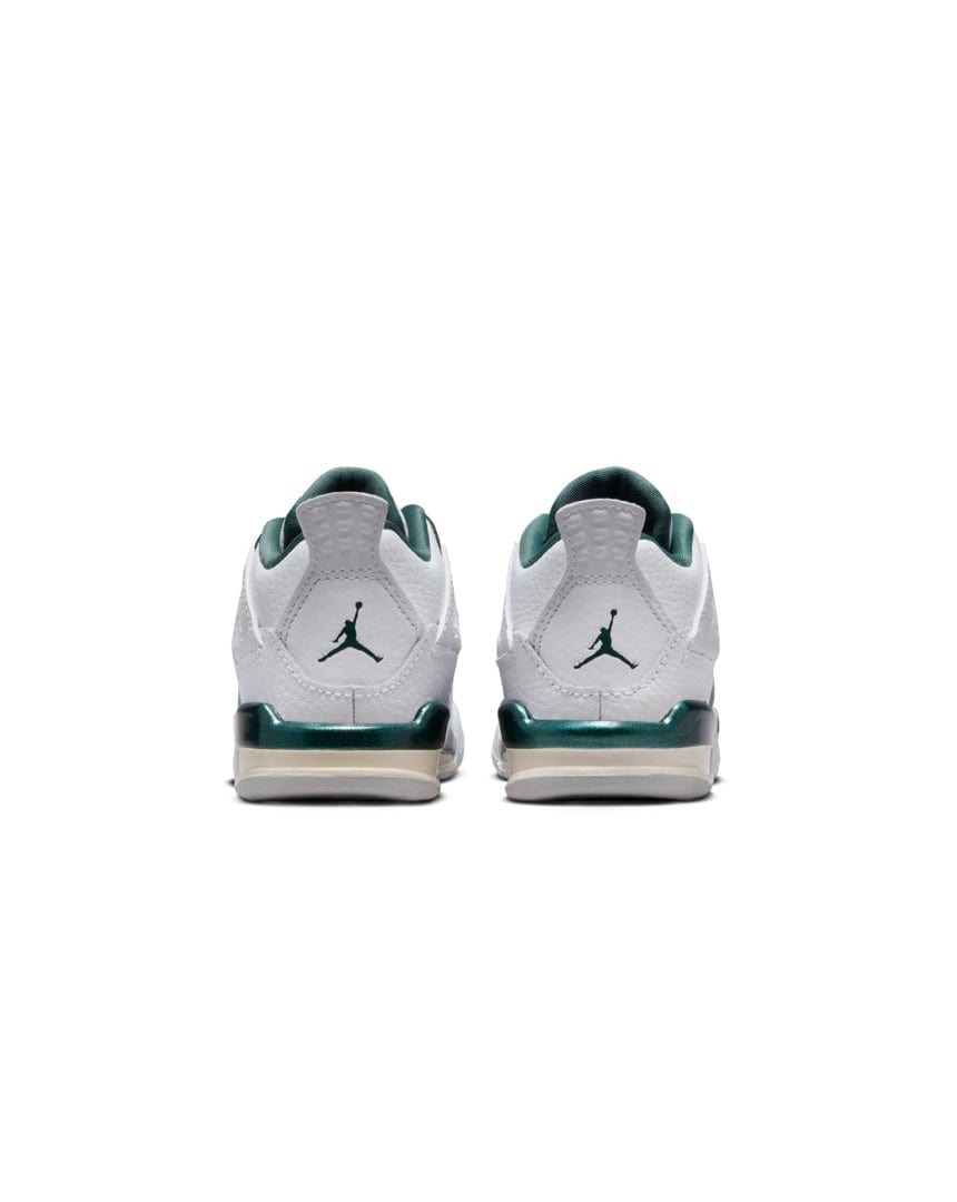 Jordan 4 Retro ( TD ) - "Oxidized Green" - -