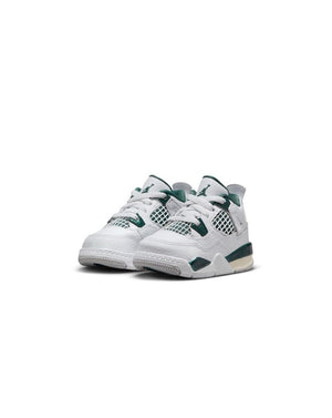 Jordan 4 Retro ( TD ) - "Oxidized Green" - -