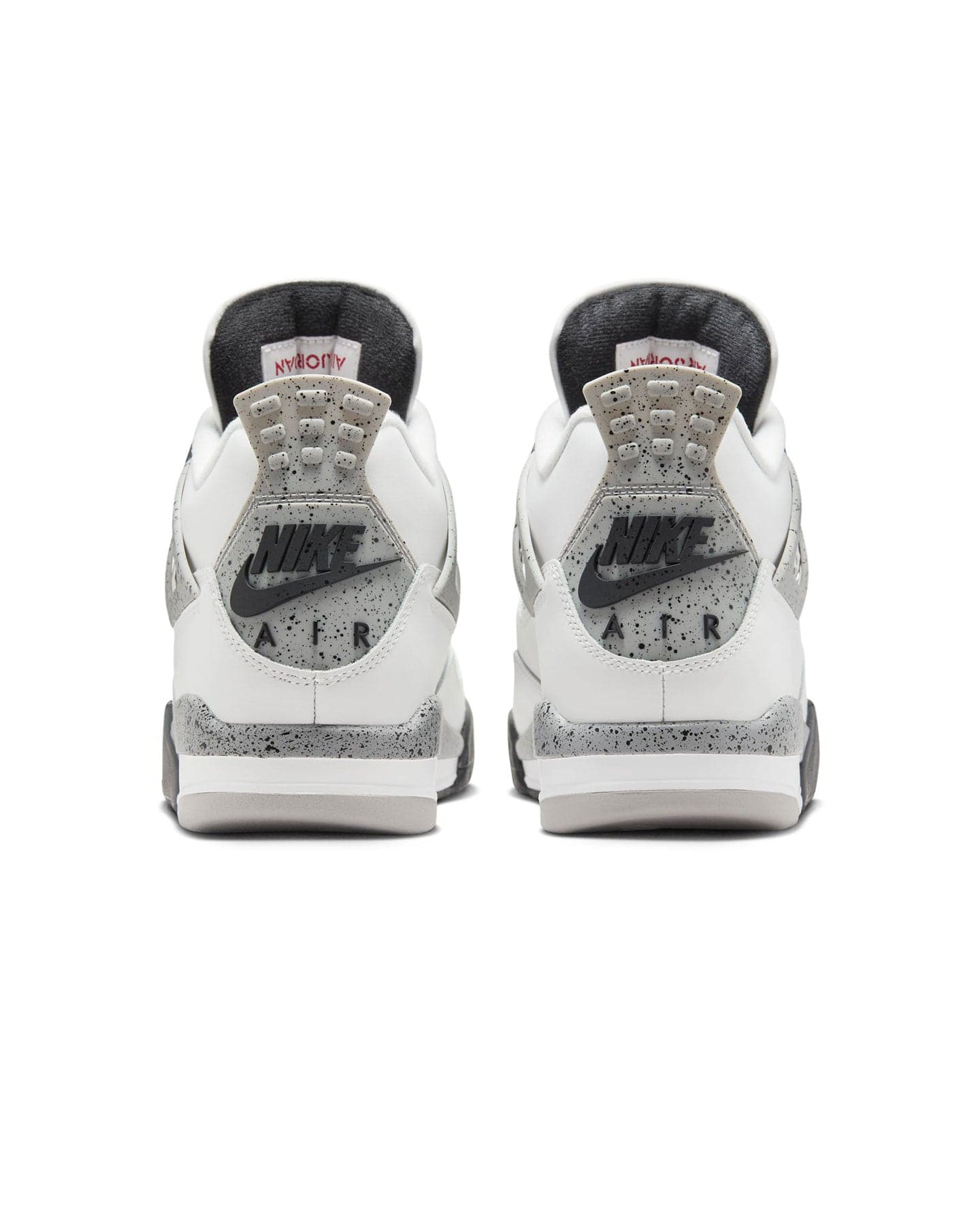 Jordan 4 Retro - "White Cement" - -