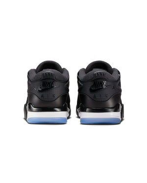 Jordan 4 RM - Black / Black - White - Varsity Red - -