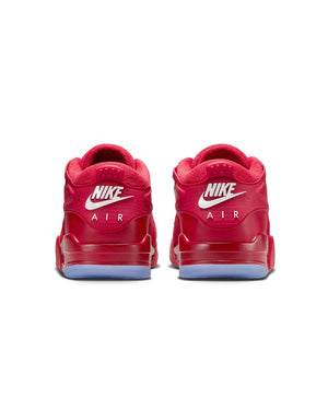 Jordan 4 RM - Varsity Red / White - Blue Tint - -
