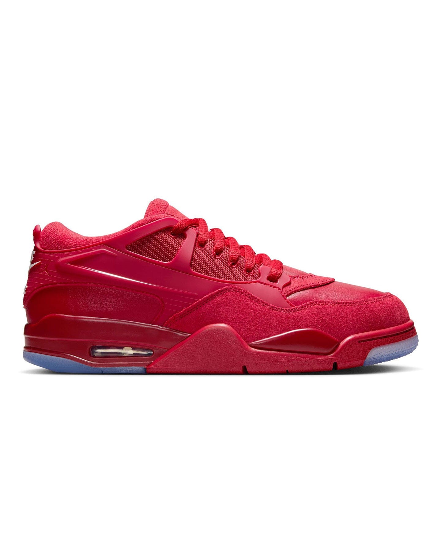 Jordan 4 RM - Varsity Red / White - Blue Tint - -