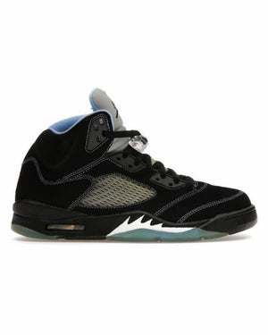 Jordan 5 Retro "Black Carolina" - -