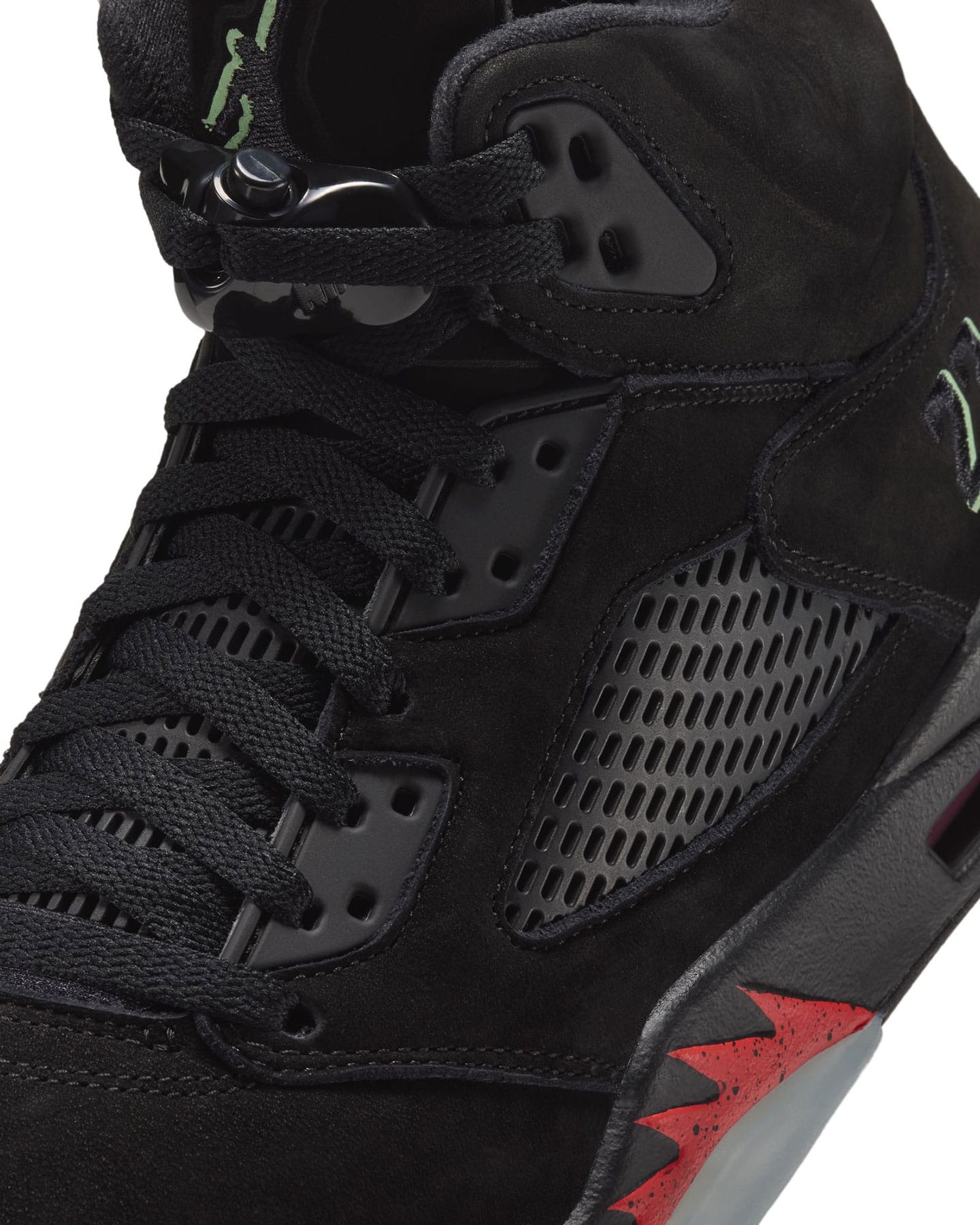 Jordan 5 Retro - "Halloween" - -