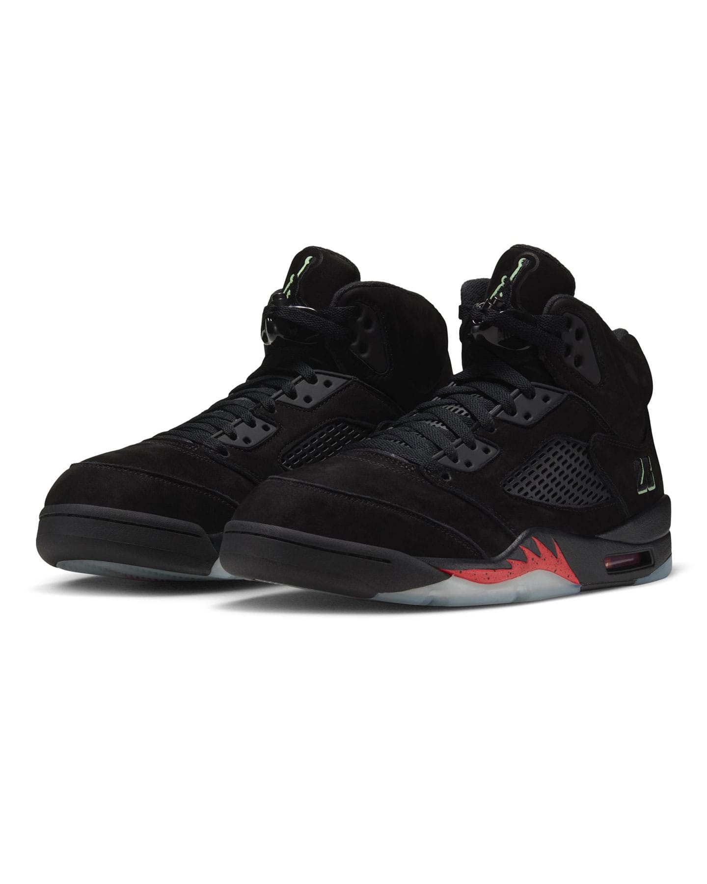 Jordan 5 Retro - "Halloween" - -