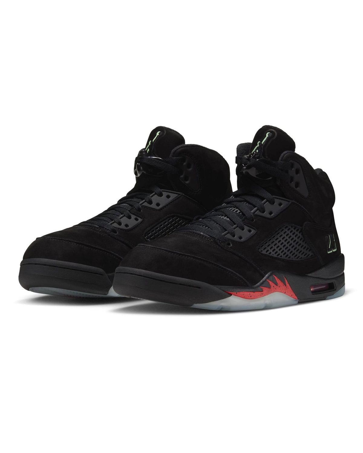 Jordan 5 Retro - "Halloween" - -