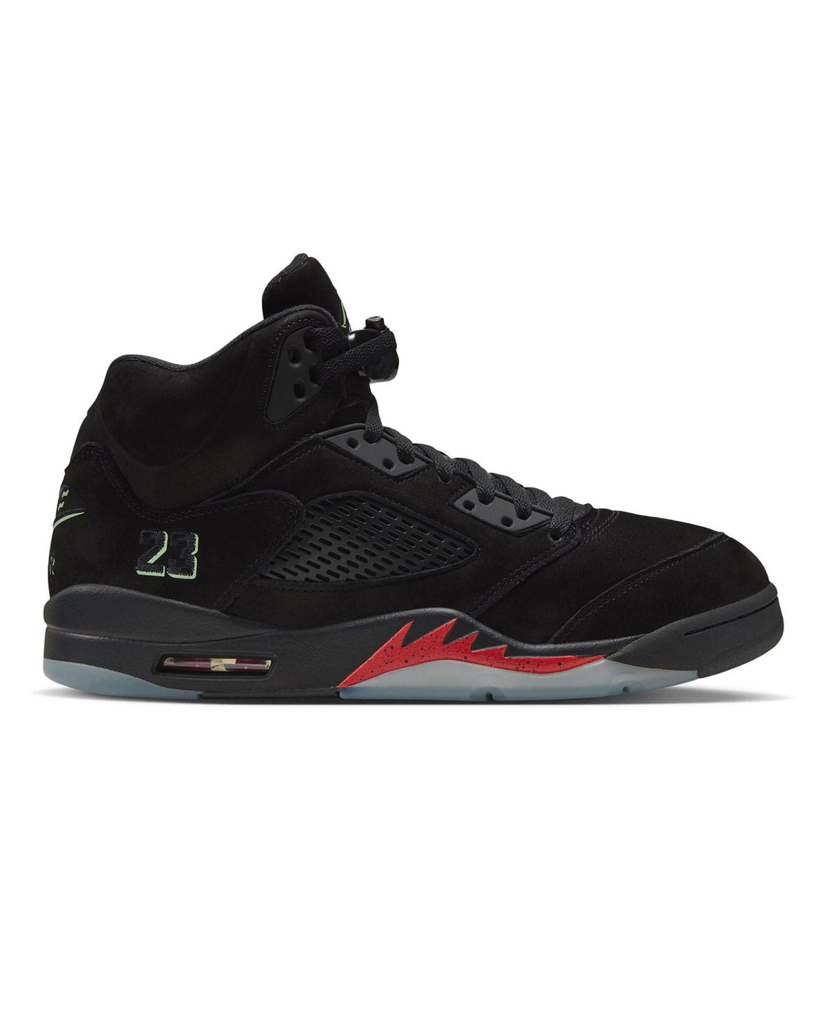 Jordan 5 Retro - "Halloween" - -