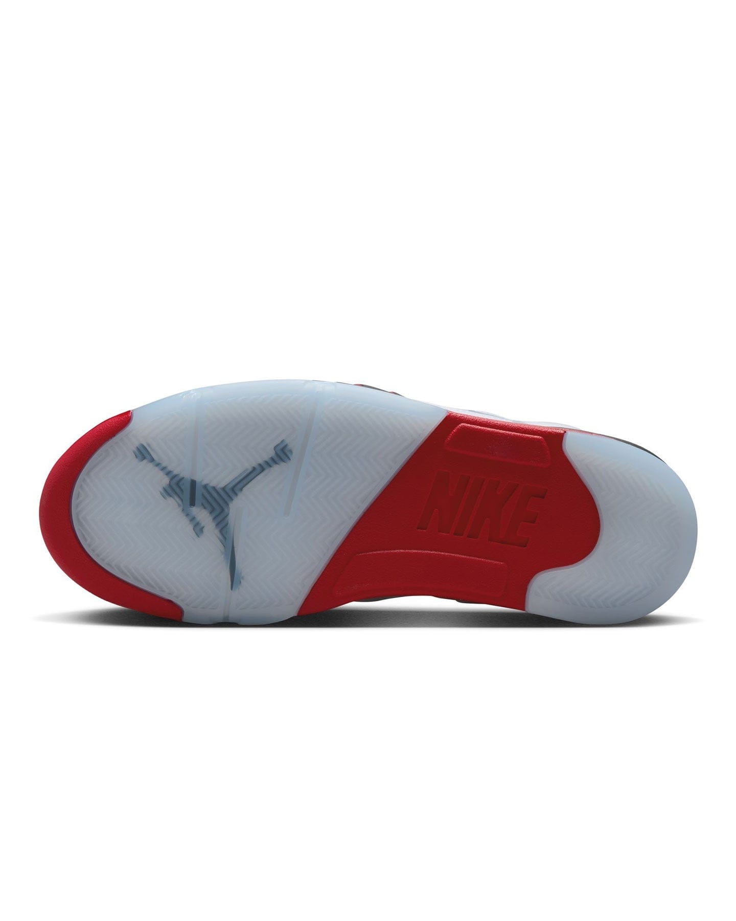 Jordan 5 Retro OG - "Fire Red Black Tongue" - -