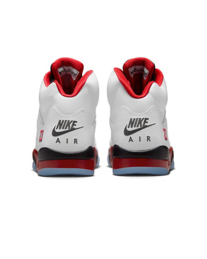 Jordan 5 Retro OG - "Fire Red Black Tongue" - -