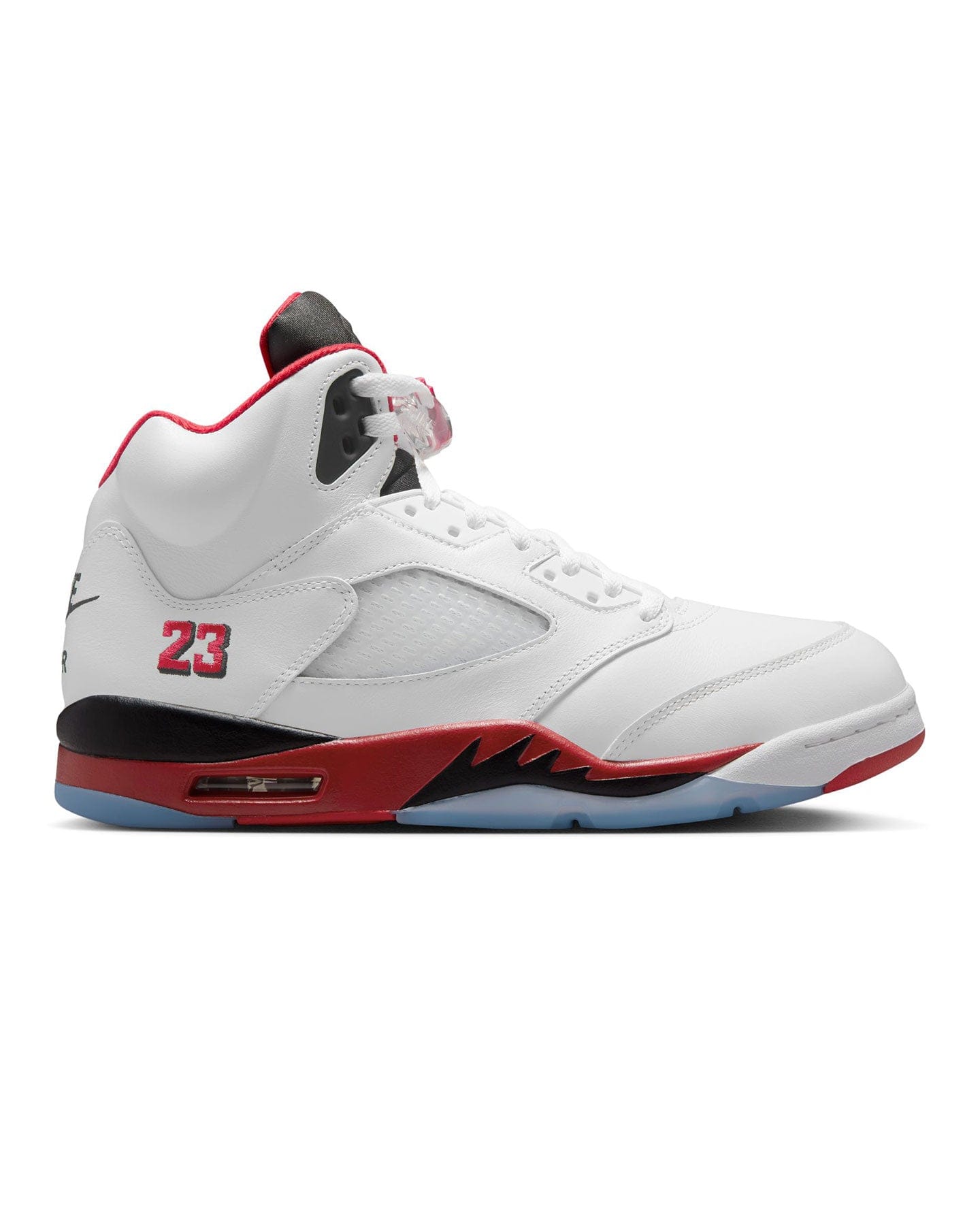 Jordan 5 Retro OG - "Fire Red Black Tongue" - HQ7978 101 - 198480841593