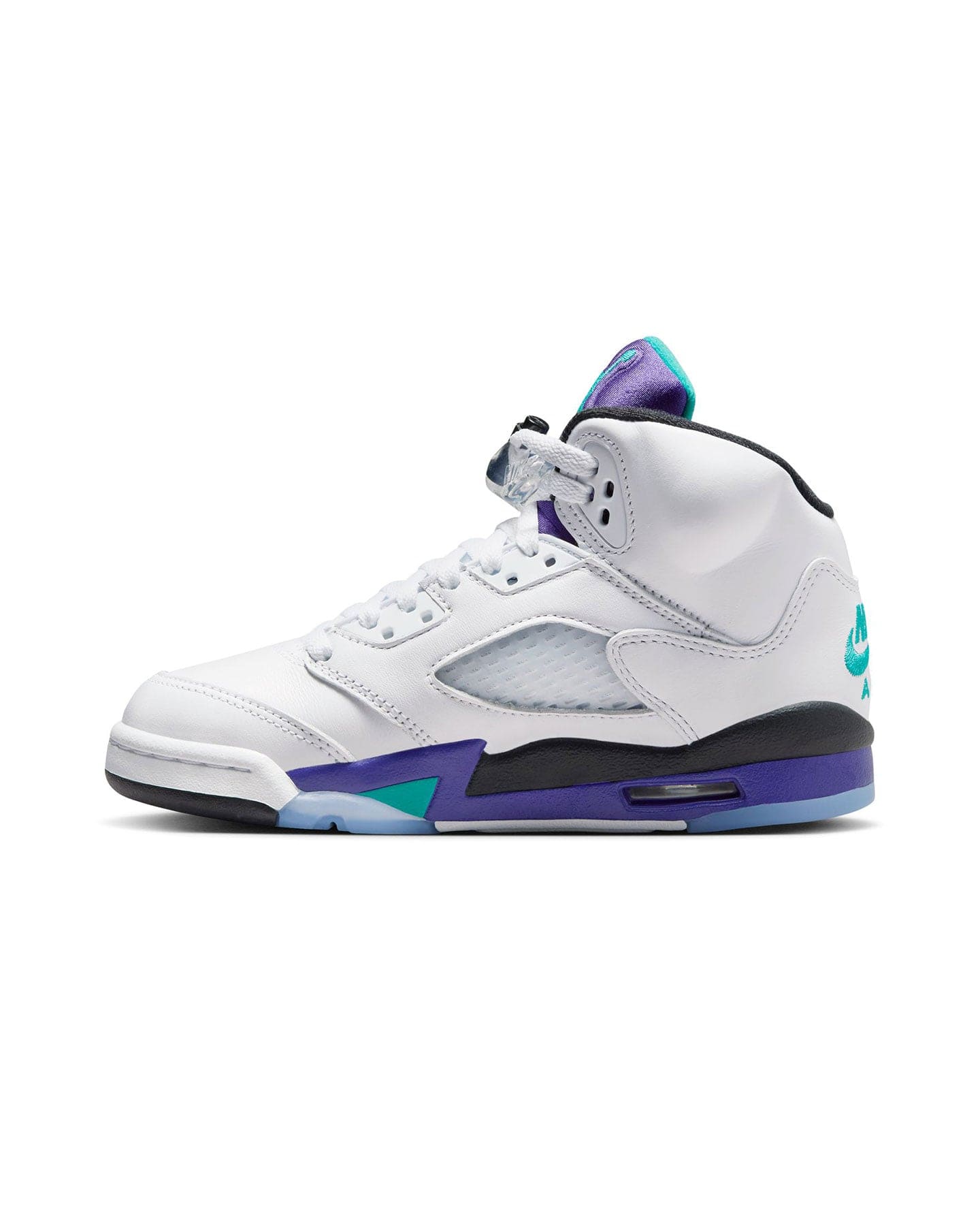 Jordan 5 Retro OG (GS) - "Grape" - -