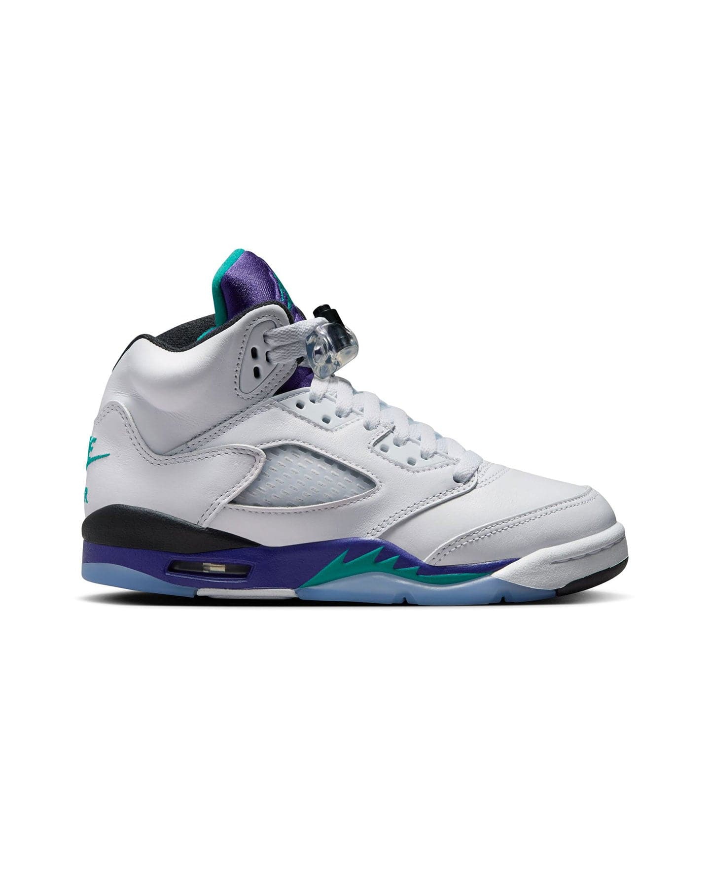 Jordan 5 Retro OG (GS) - "Grape" - -