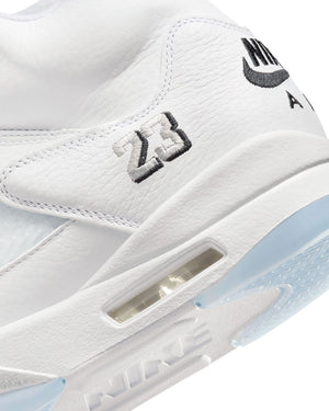 Jordan 5 Retro - "White Metallic" - -