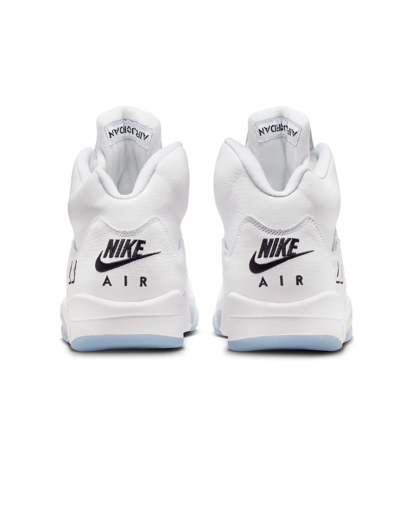 Jordan 5 Retro - "White Metallic" - -