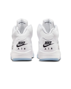 Jordan 5 Retro - "White Metallic" - -