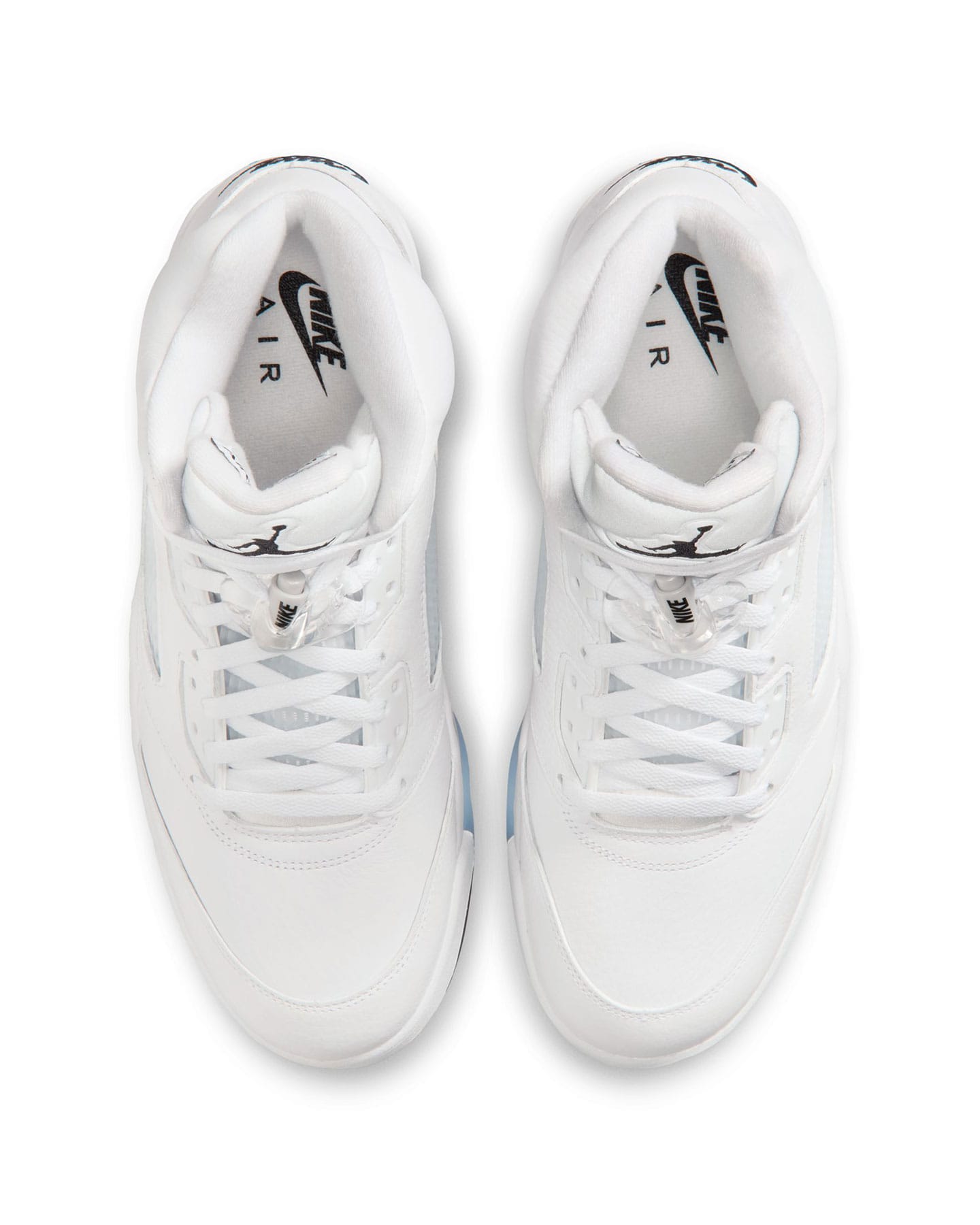 Jordan 5 Retro - "White Metallic" - -