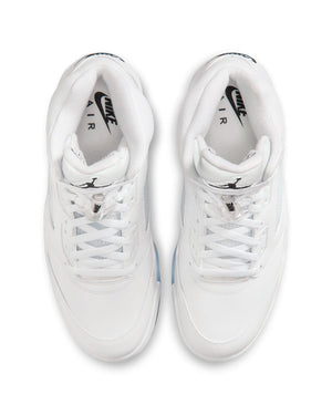 Jordan 5 Retro - "White Metallic" - -
