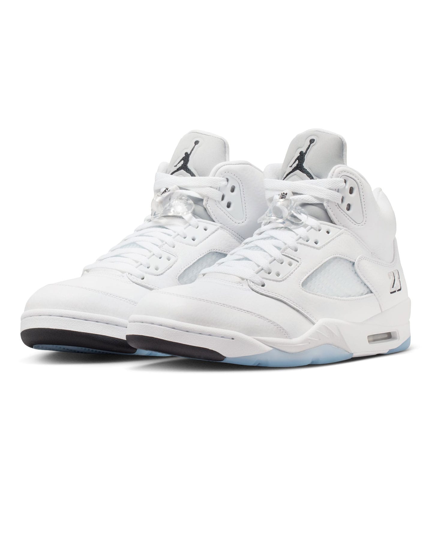 Jordan 5 Retro - "White Metallic" - -