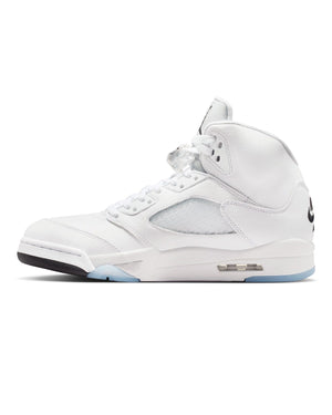 Jordan 5 Retro - "White Metallic" - -