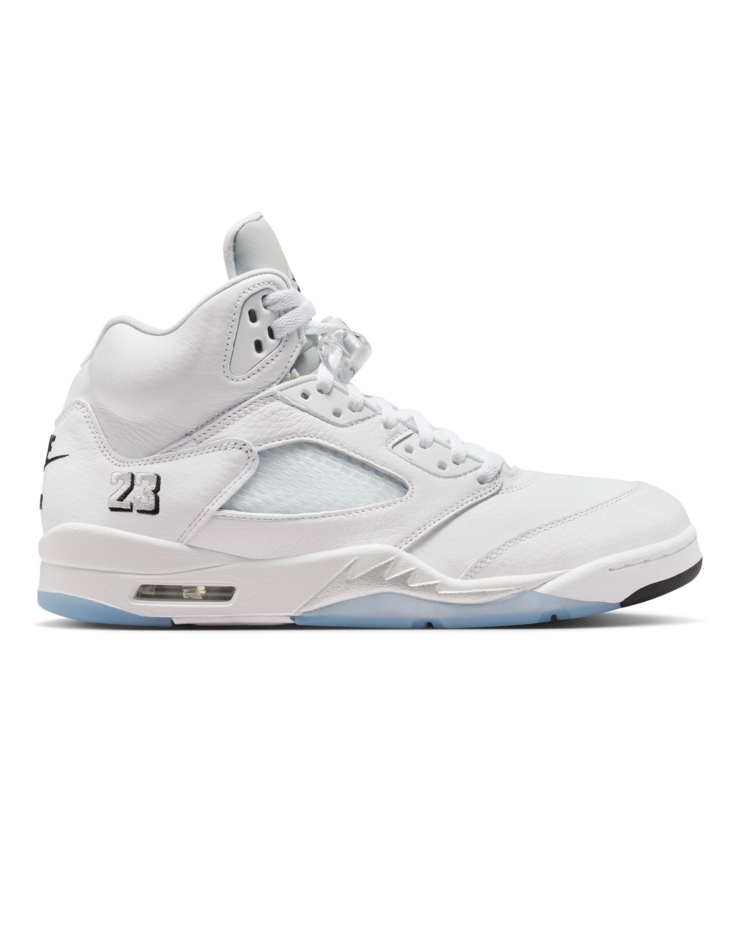 Jordan 5 Retro - "White Metallic" - -