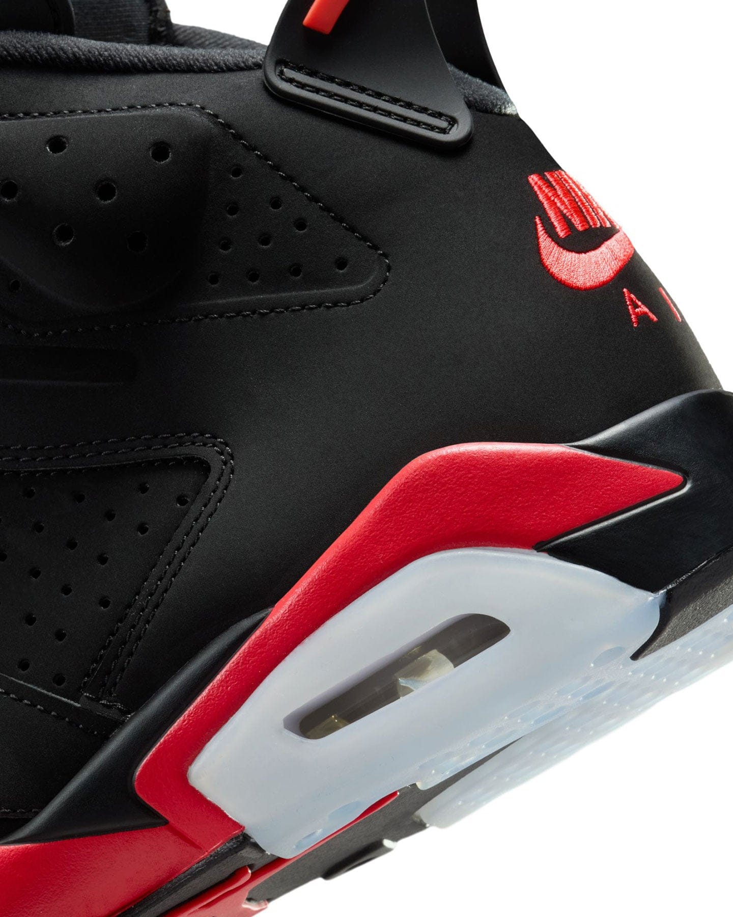 Jordan 6 Retro - "Infrared Salesman" - -