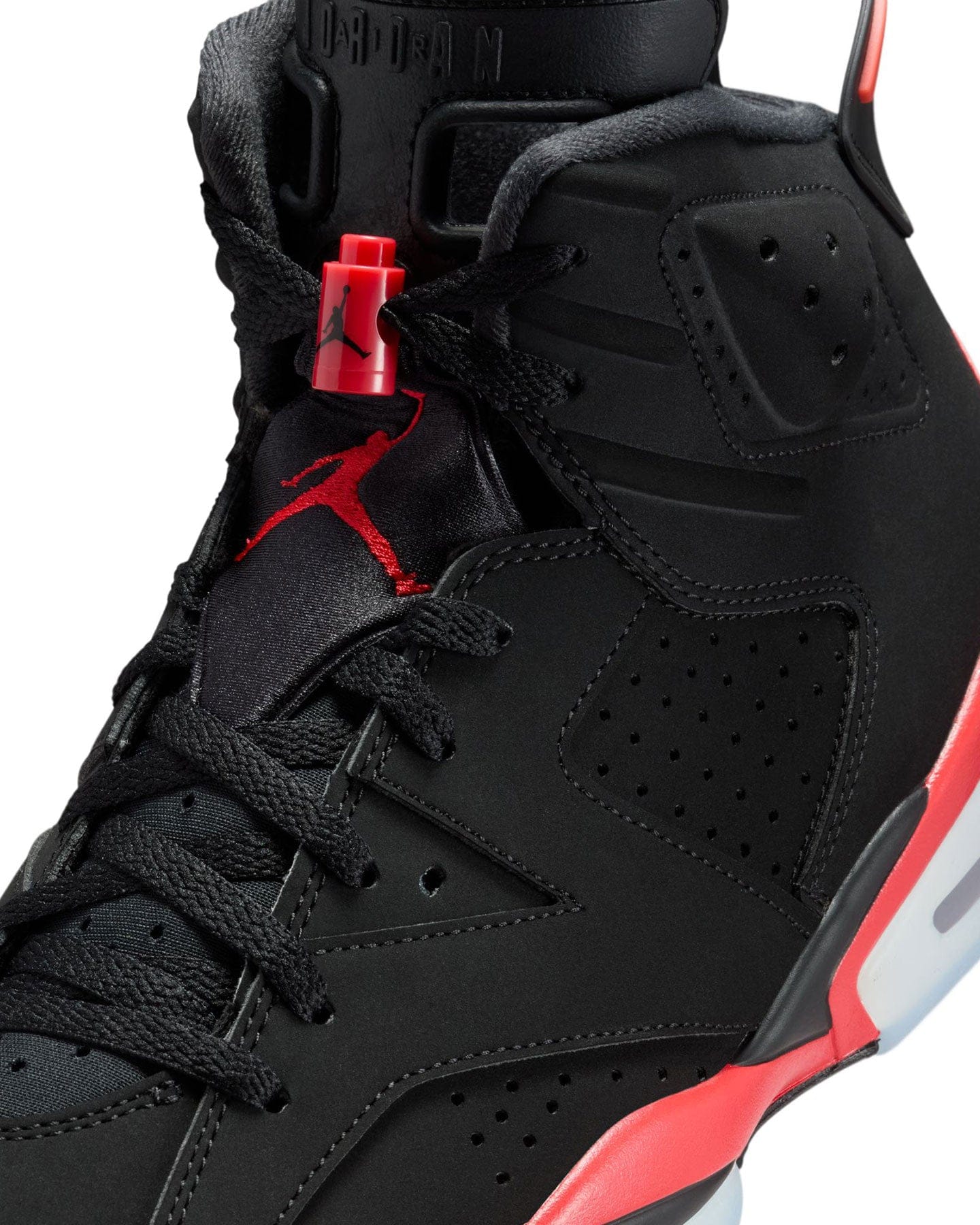 Jordan 6 Retro - "Infrared Salesman" - -