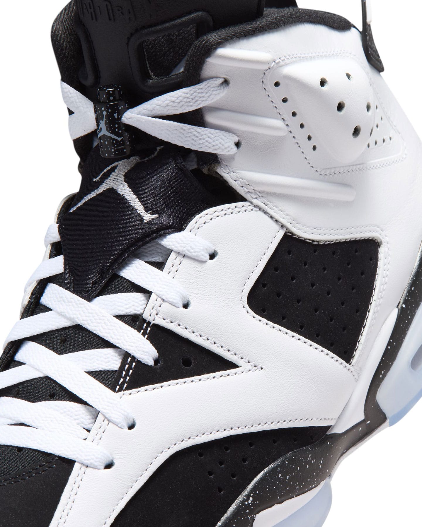 Jordan 6 Retro "Oreo" - -