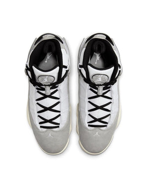 Jordan 6 Rings - Light Smoke Grey - -