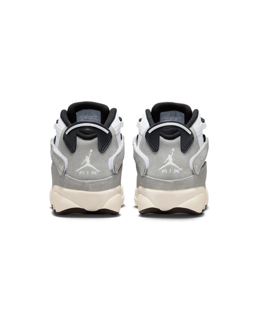 Jordan 6 Rings - Light Smoke Grey - -