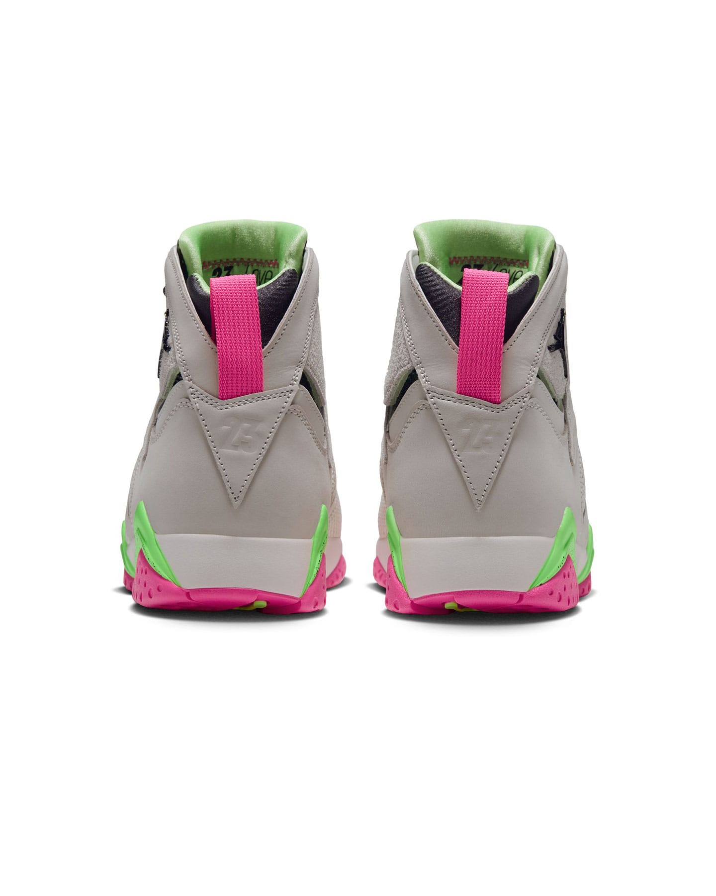 Jordan 7 Retro - "Tennis Day" - -