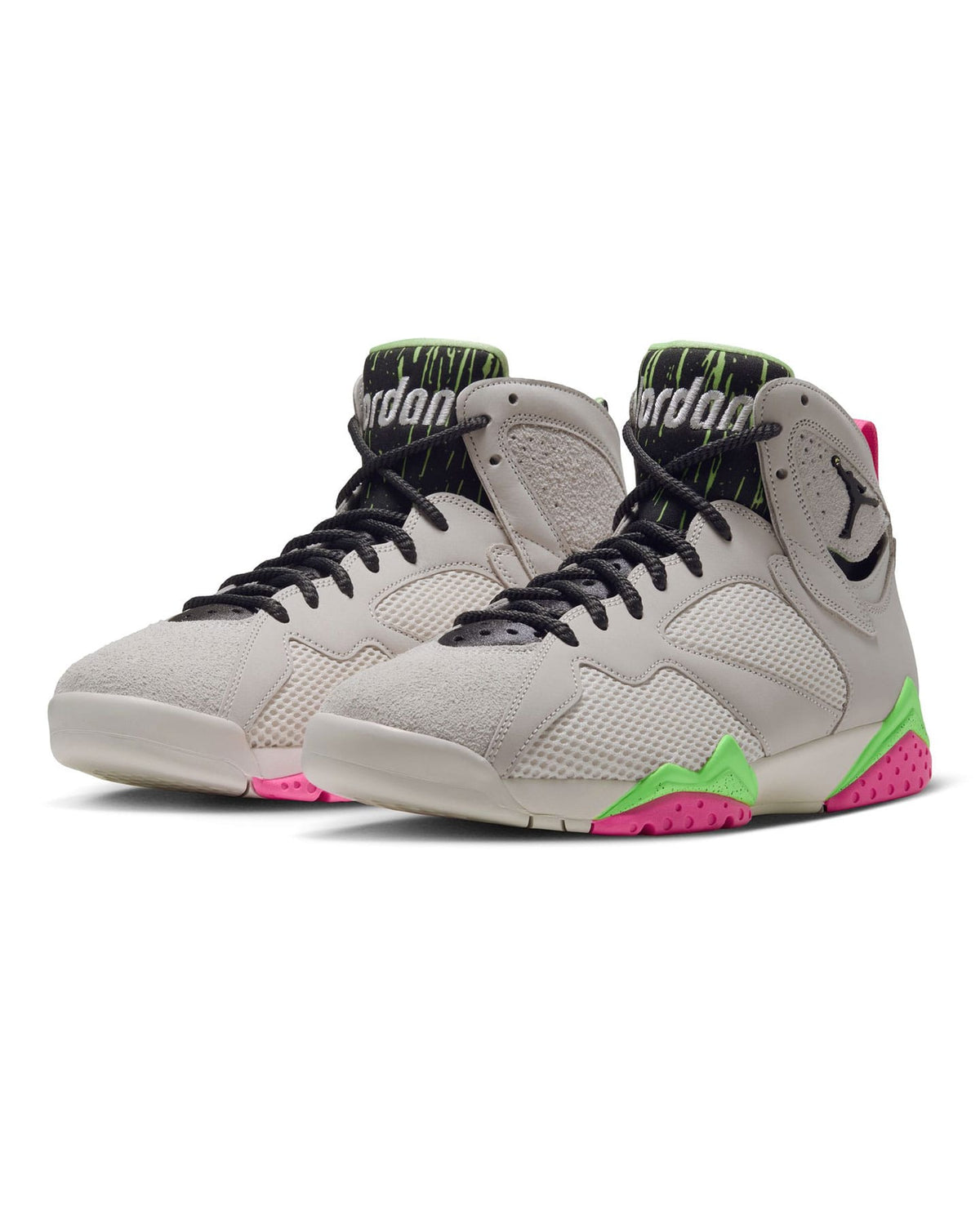 Jordan 7 Retro - "Tennis Day" - -