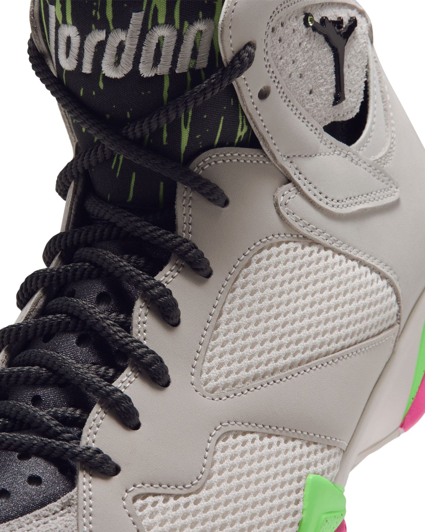 Jordan 7 Retro - "Tennis Day" - -