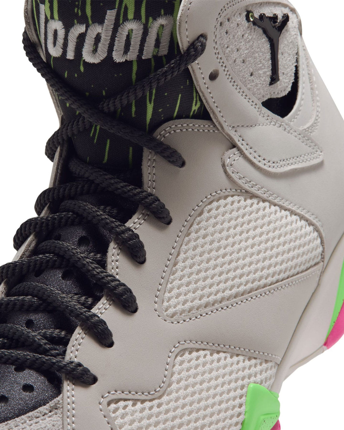 Jordan 7 Retro - "Tennis Day" - -
