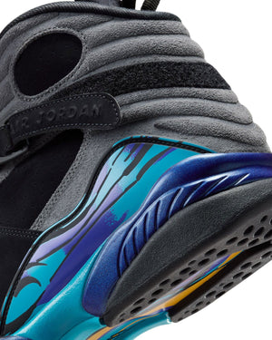 Jordan 8 Retro - "Aqua" - -