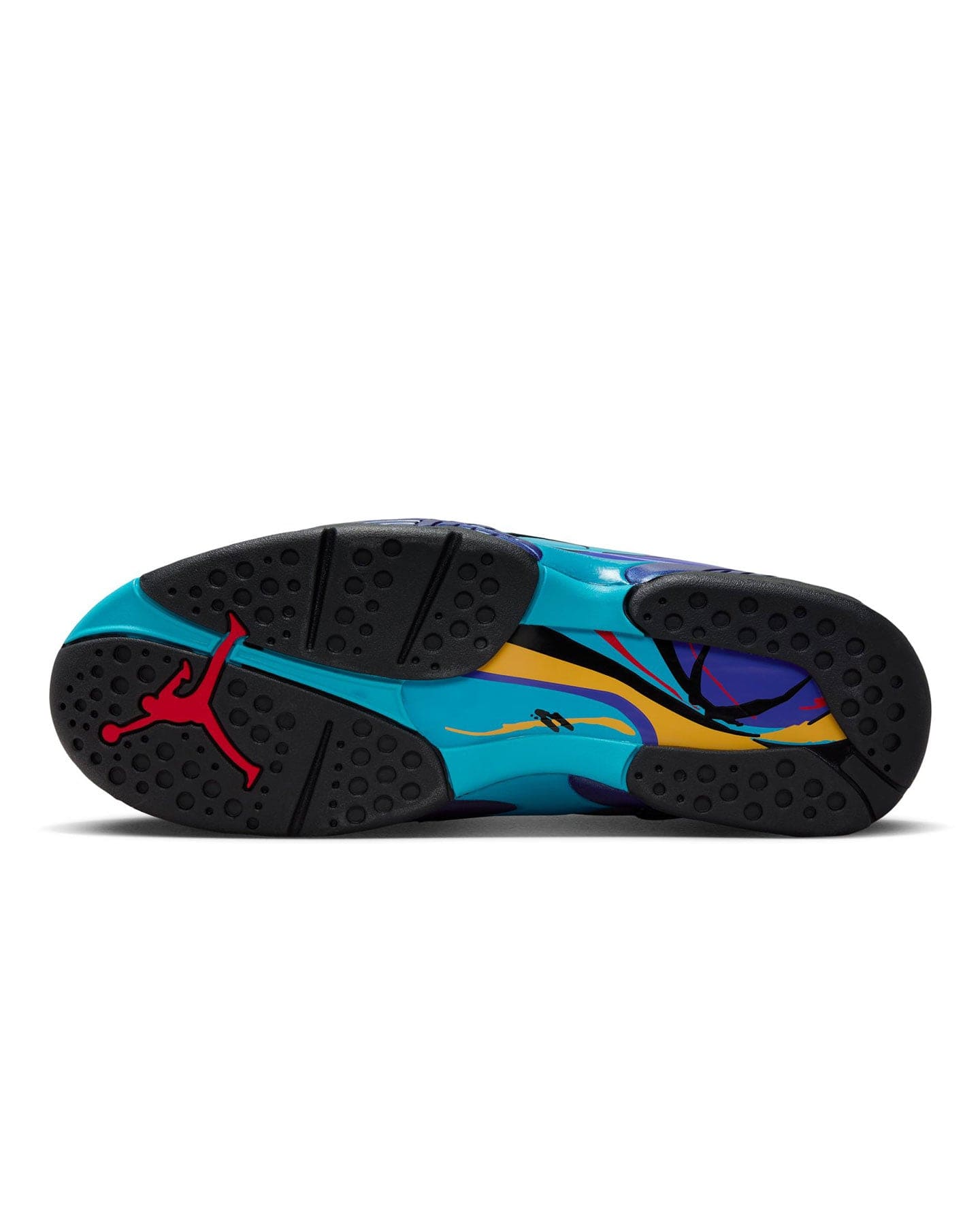 Jordan 8 Retro - "Aqua" - -