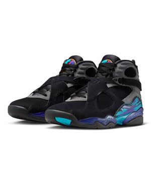 Jordan 8 Retro - "Aqua" - -