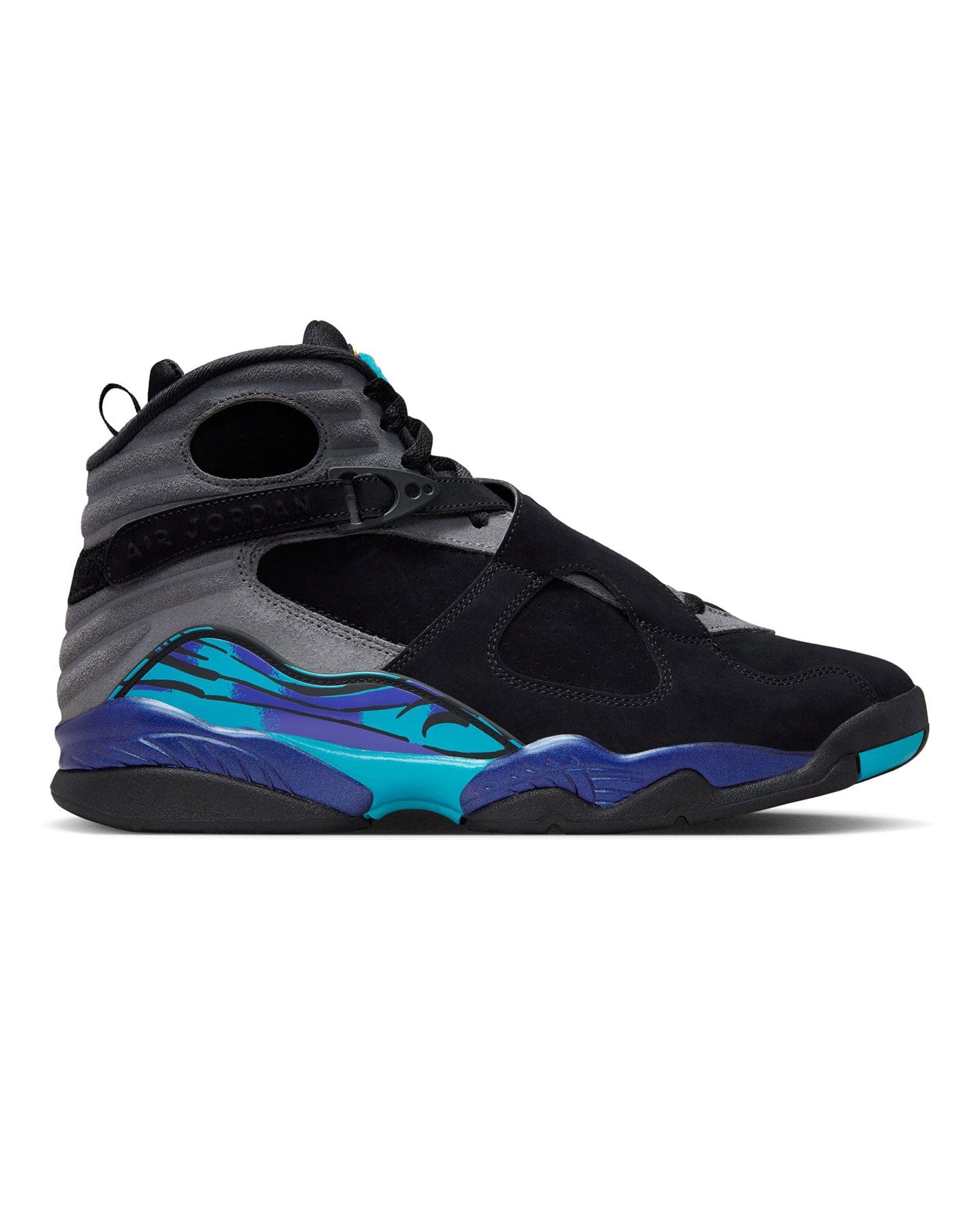 Jordan 8 Retro - "Aqua" - 305381 006 - 197864011805